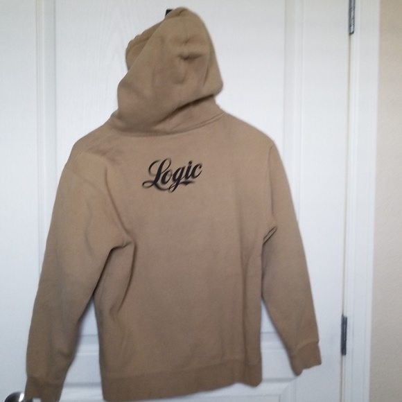 Logic Everybody Sweatshirt - Picture 3 of 3